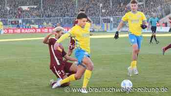 Keine Prognose: Eintracht Braunschweig rätselt wegen Ould-Chikh