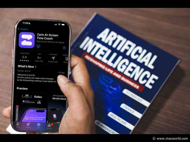 You’re wasting your life scrolling on TikTok—quit your phone addiction with this app
