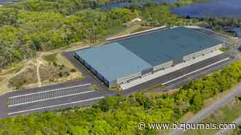 Rockpoint pays $120M for central Mass. logistics facility