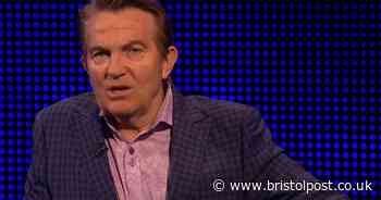 The Chase's Bradley Walsh crys 'oh god' as contestant shares 'surprising' connection