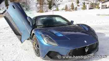 Der Blickfänger aus Modena