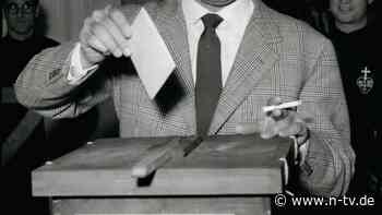 Eine für alle: Noch zwei Wochen Wahlkrampf