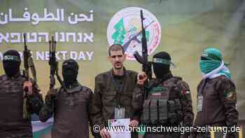 Hamas lässt Deutsch-Israeli und zwei weitere Geiseln frei