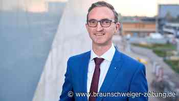 Alexander Jordan (CDU) will einen Mentalitätswechsel in Berlin