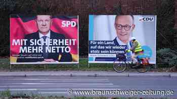 Neue Umfrage überrascht – Die großen Parteien verlieren