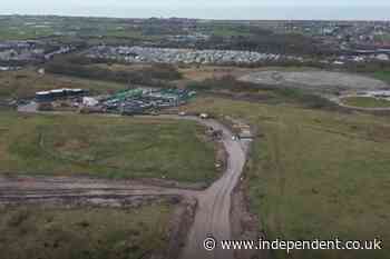 Locals suffer nose bleeds and vomiting from ‘toxic’ stench