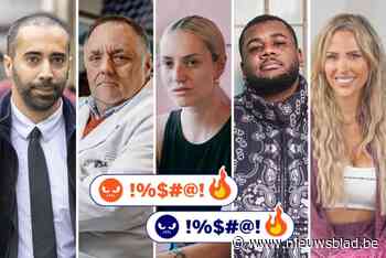 “Hangen zal hij”: vijf BV’s verzamelen 30 dagen lang online haatreacties en één krijgt wel heel veel bagger over zich heen