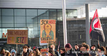Demonstrationen gegen Rechtsextremismus in Nürnberg, Würzburg und München