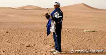 How Morocco Became the Meteorite Hunting Capital of the World