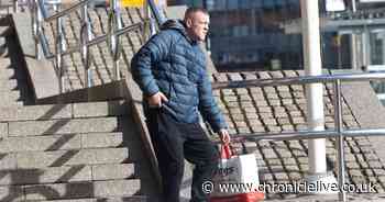 Thief in Newcastle stole woman's bag containing new trainers and receipt - then tried to get refund