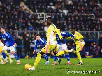 È la Juve di Kolo Muani
