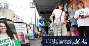 Crime worries voters in Prahran as volunteers squabble