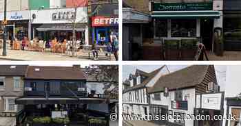 Five family-run Italian restaurants to visit in Havering for National Pizza Day