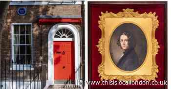 The house saved from demolition where a budding author wrote a masterpiece