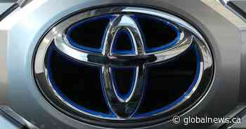 This Toyota brand is disappearing from driveways in Ontario. It’s not the only one