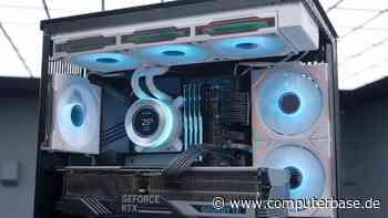 Vier Neue Gehäuse: Beim neuen Lancool 217 ist Lian Li auf dem Holzweg