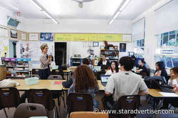 Legislation could give Hawaii students more sleep