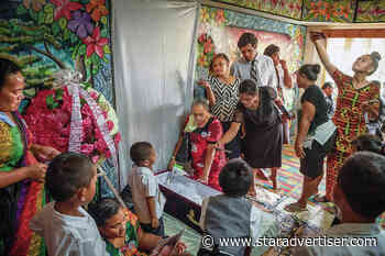 Samoan tragedy kept in forefront of Kennedy fight