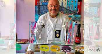 Wirral shop owner 'absolutely delighted' with award nomination