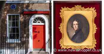 The house saved from demolition where a budding author wrote a masterpiece