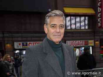 George Clooney torna a teatro dopo 40 anni: "Sono agitato"