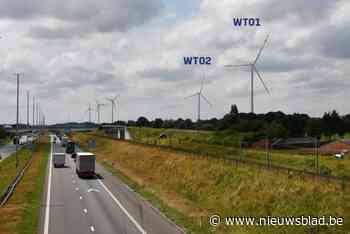 Nieuwe aanvraag twee windturbines in Brecht stuit op verzet: “Impact van deze kolossen treft duizenden Brechtenaren”