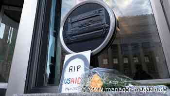 USA: Bundesrichter stoppt Freistellung von 2200 USAID-Mitarbeitern