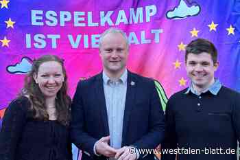 Die Stadt Espelkamp erhält Fördergelder aus dem Bundesprogramm „Demokratie leben!“