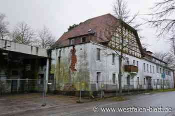 Abbruch der alten Molkerei in Gehrden steht bevor