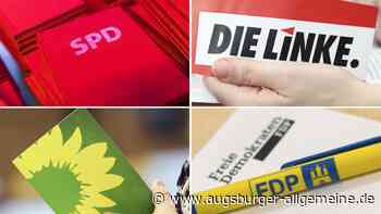 Der Wahlkampf ist Zeit der Parteieintritte: Wie entwickeln sich die Mitgliederzahlen?