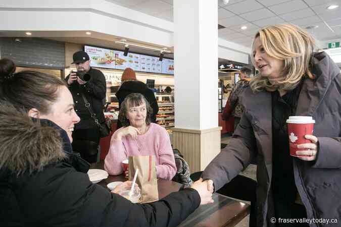 Ontario votes: Leaders campaigning in Toronto, Niagara area and cottage country