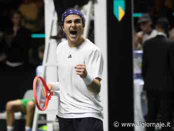 Bellucci a caccia di una storica finale: quando gioca contro De Minaur