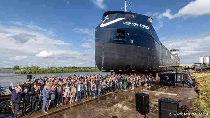 Scheepsbouwer Thecla Bodewes vreest voor meer verlies marktaandeel aan buitenland