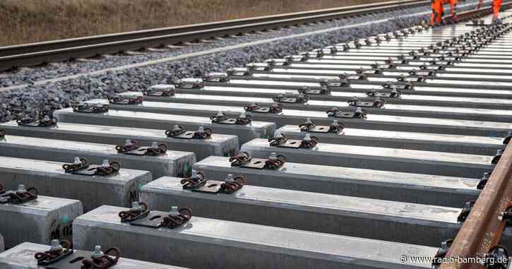 Bahnstrecke Nürnberg-Regensburg 2026 zeitweise gesperrt