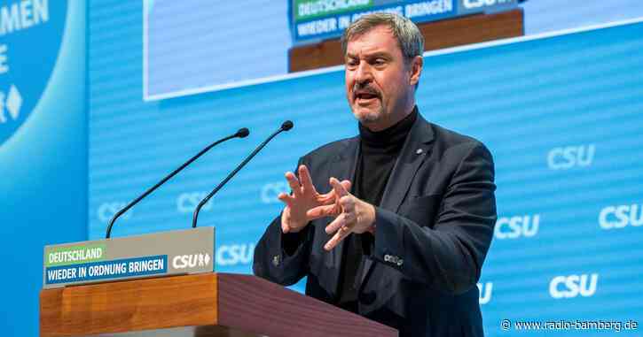 Söder lehnt Leihstimmen für FDP und Freie Wähler strikt ab