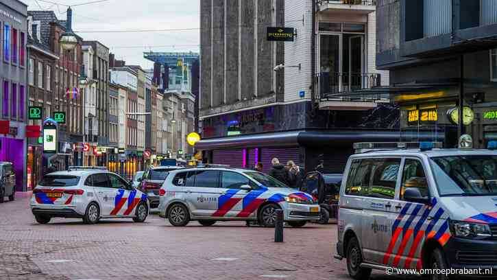 Juwelier beroofd op manier die aan een film doet denken