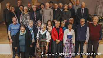 Hohe Auszeichnung für Ehrenamtliche aus dem Kreis Landsberg