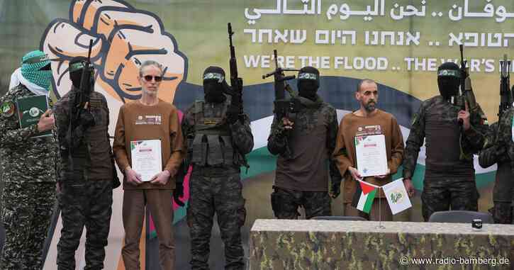 Israels Präsident: Geiseln «ausgehungert» und «abgemagert»