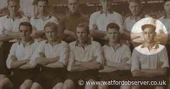 On this day: Former Watford player and football 'pioneer' passes away