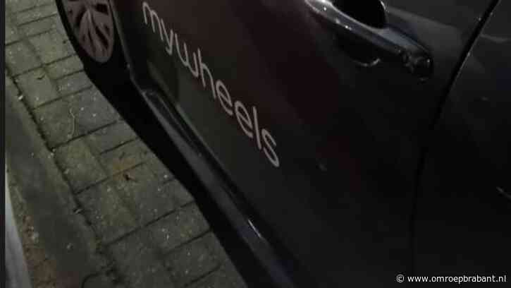 Politie betrapt jongen van 14 die in een auto door de stad rijdt