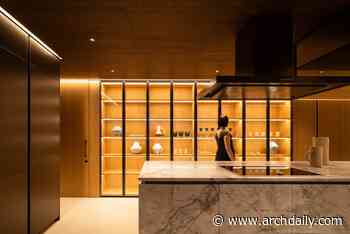 Morandi Apartment  / APOLLO Architects & Associates