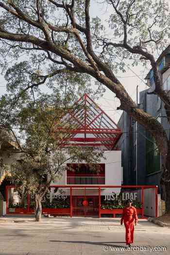 Diner Just Loaf Bangalore / Cochin Creative Collective