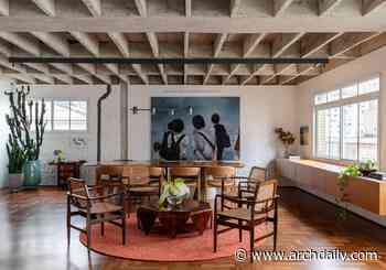 Higienópolis Apartment / BLOCO Arquitetos