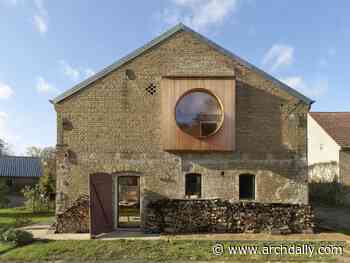 House for a Goldsmith / Christoph Wagner Architekten