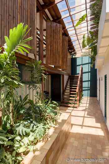 Sagarana House / Estudio Pedro Haruf + Cristiane Salles Arquitetura & Design
