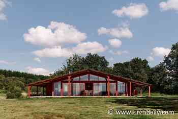 La Grange Rouge House / Sigurd Larsen