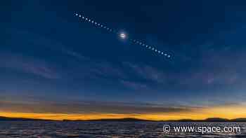 Eclipse at sea: Best cruises for the total solar eclipse 2026