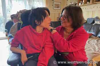 Der große Kampf von tapferen Frauen aus Halle