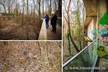 Iconisch ‘spookhotel’ in Mechelen bijna klaar voor eerste bezoekers: “Na ruim vijftig jaar gaat het eindelijk open”