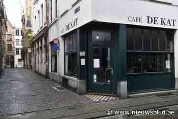 Antwerpse kroeg De Kat vindt overnemer: “Zo snel mogelijk weer openen”